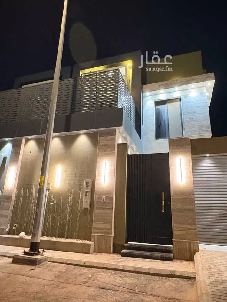 فيلا للبيع في شارع سعيد بن محمد المكناسي, حي الرمال, مدينة الرياض, منطقة الرياض 18