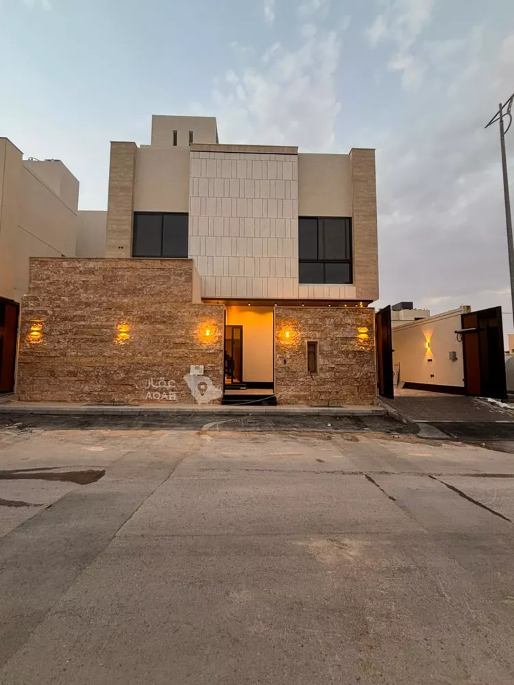 Villa for Sale in Riyadh An Narjis 2