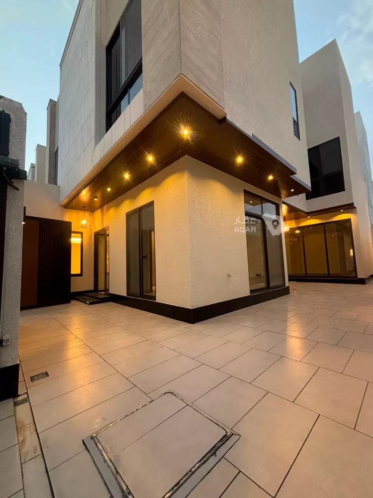 فيلا للإيجار في شارع رقم 360, حي النرجس, مدينة الرياض, منطقة الرياض
