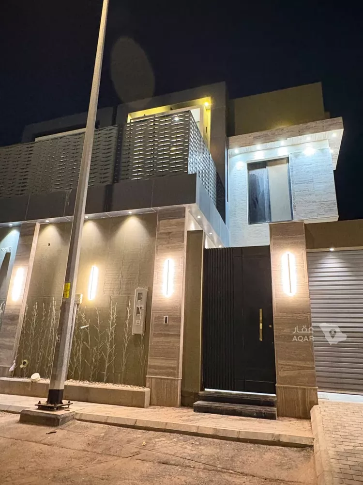 فيلا للإيجار في شارع سعيد بن محمد المكناسي, حي الرمال, مدينة الرياض, منطقة الرياض 6