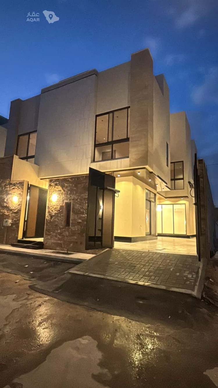 Villa for Sale in Riyadh An Narjis 8