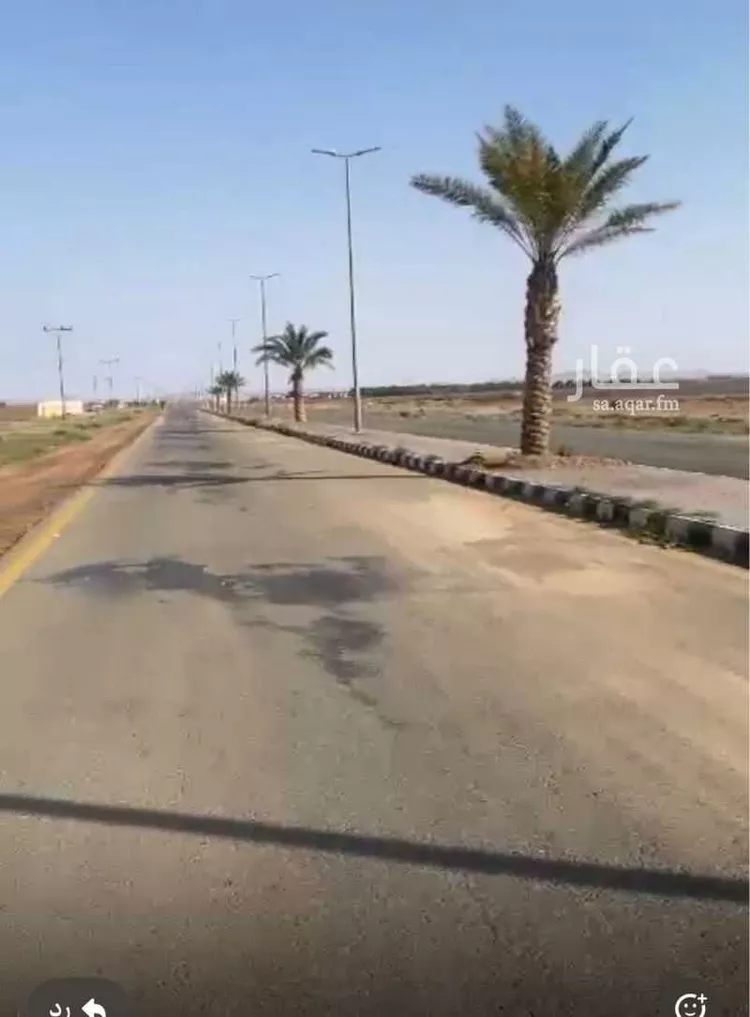 أرض للبيع في شارع الروضه 138 ، الروضة ، منطقة حائل