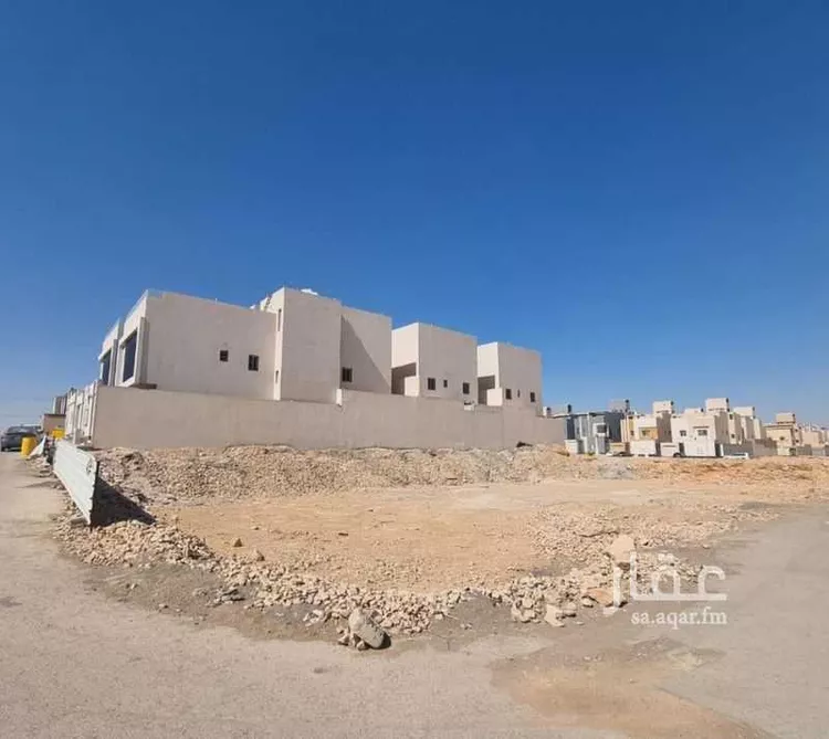 أرض للبيع في شارع الأحنف بن قيس, حي الحزم, مدينة الرياض, منطقة الرياض