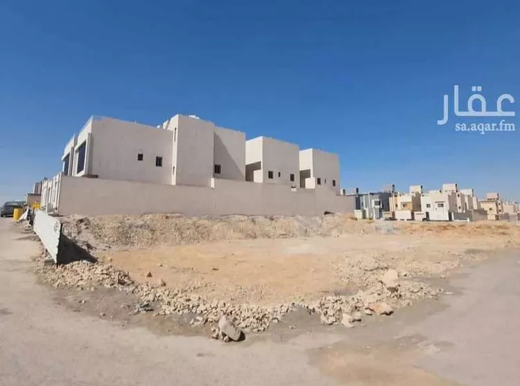 أرض للبيع في شارع الأحنف بن قيس, حي الحزم, مدينة الرياض, منطقة الرياض صورة 2