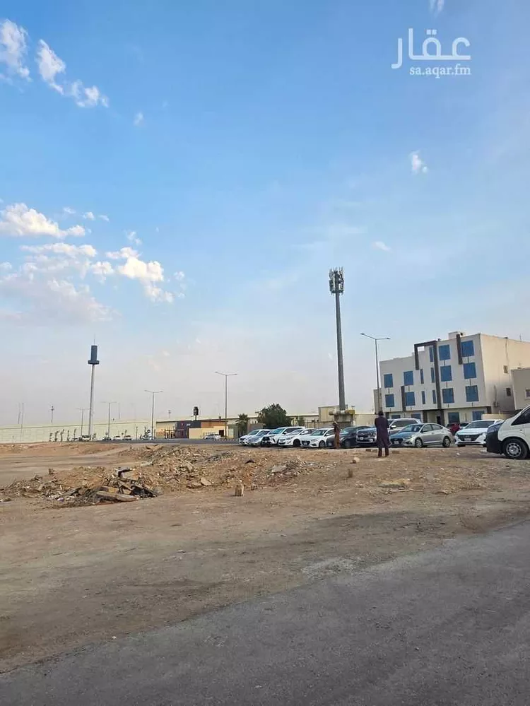 Land for Rent in Riyadh Al Hazm