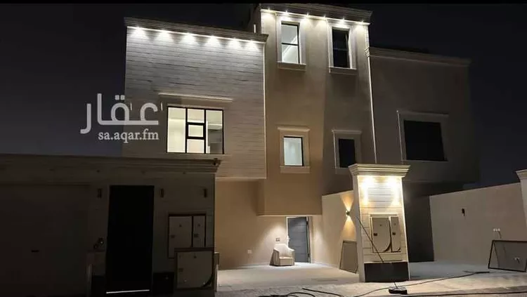 دور للبيع في شارع إبراهيم رفعت, حي عكاظ, مدينة الرياض, منطقة الرياض صورة 2