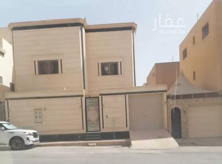 فيلا للإيجار في شارع المعزل, حي الحزم, مدينة الرياض, منطقة الرياض