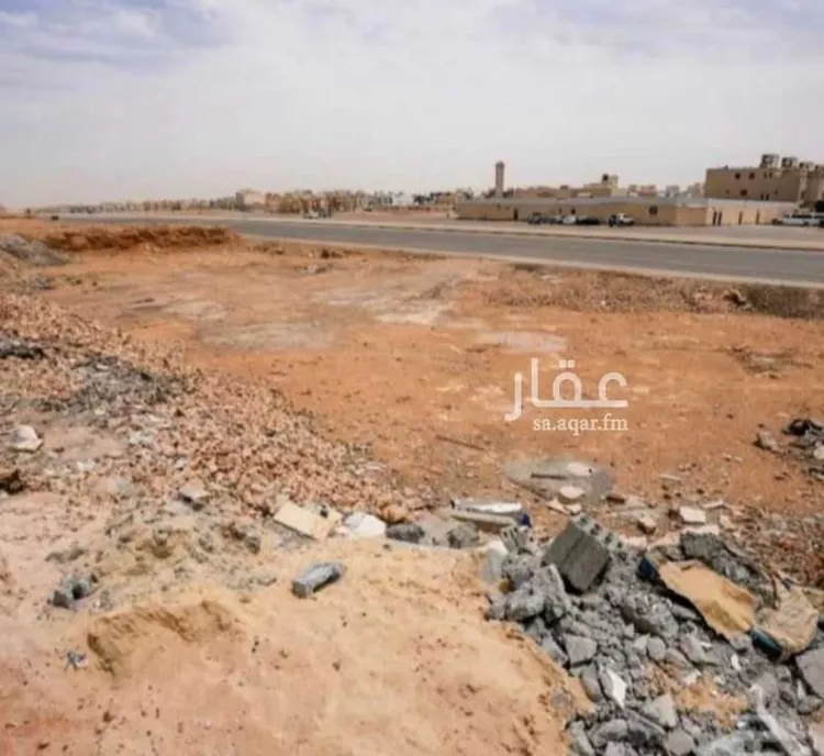 أرض للبيع في شارع الأحنف بن قيس, حي الحزم, مدينة الرياض, منطقة الرياض صورة 3