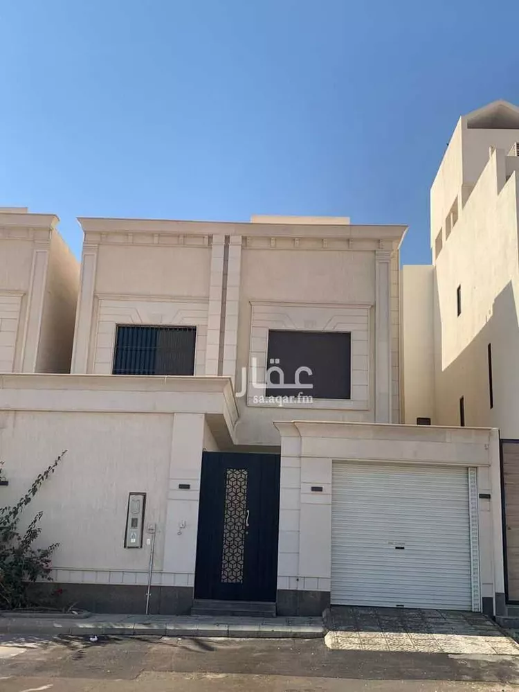 فيلا للبيع في شارع سماك بن أوس, حي الحزم, مدينة الرياض, منطقة الرياض 1 صورة