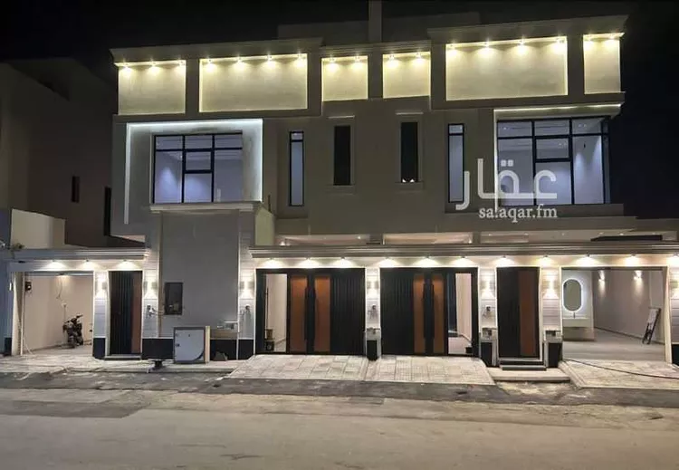 دور للبيع في شارع إبراهيم رفعت, حي عكاظ, مدينة الرياض, منطقة الرياض 1 صورة