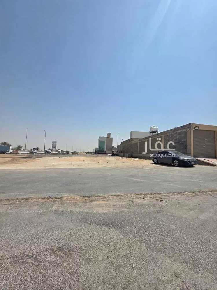 أرض للإيجار في شارع علوي صالح, حي المناخ, مدينة الرياض, منطقة الرياض صورة 2