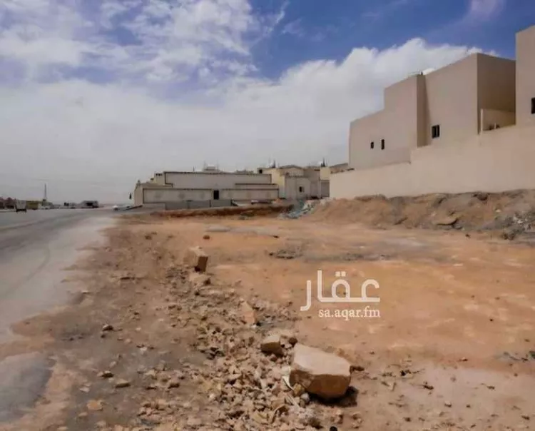 أرض للبيع في شارع الأحنف بن قيس, حي الحزم, مدينة الرياض, منطقة الرياض صورة 4