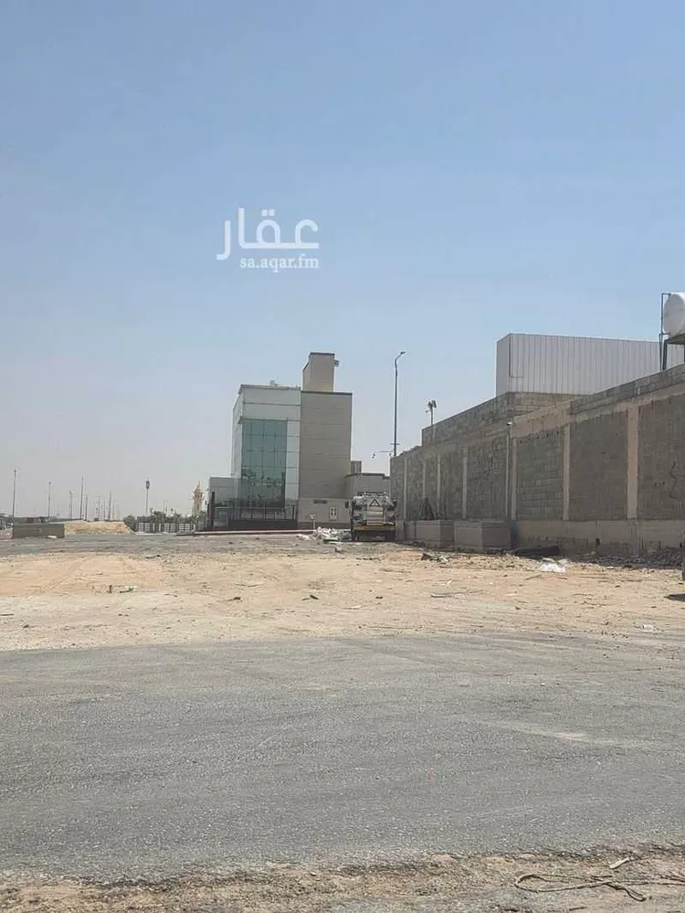 Land for Rent in Riyadh Al Manakh