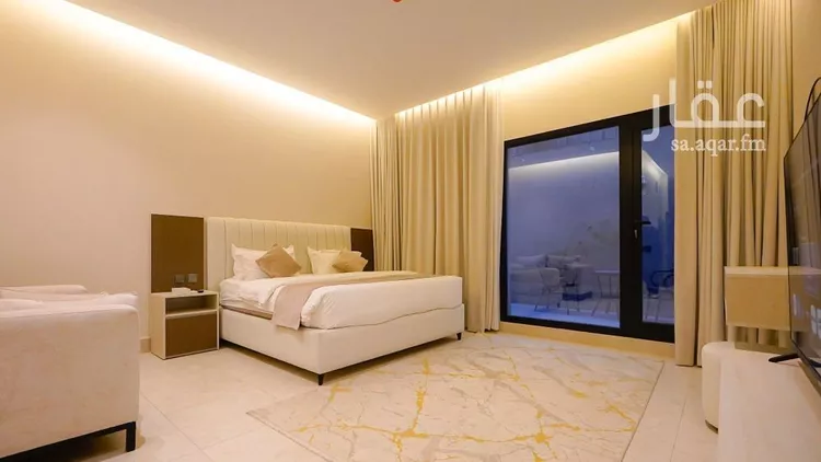 شقة للإيجار في شارع الشيخ عبدالله بن جبرين, حي القيروان, مدينة الرياض, منطقة الرياض