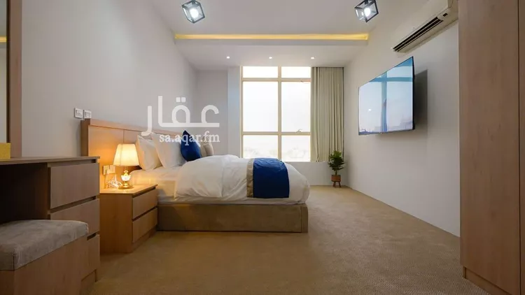 استوديو للإيجار في شارع سويد بن حارثة, حي حطين, مدينة الرياض, منطقة الرياض 7