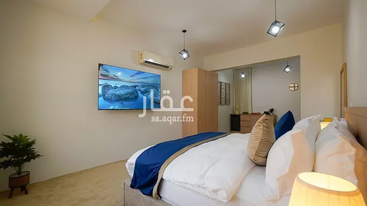 استوديو للإيجار في شارع سويد بن حارثة, حي حطين, مدينة الرياض, منطقة الرياض 22