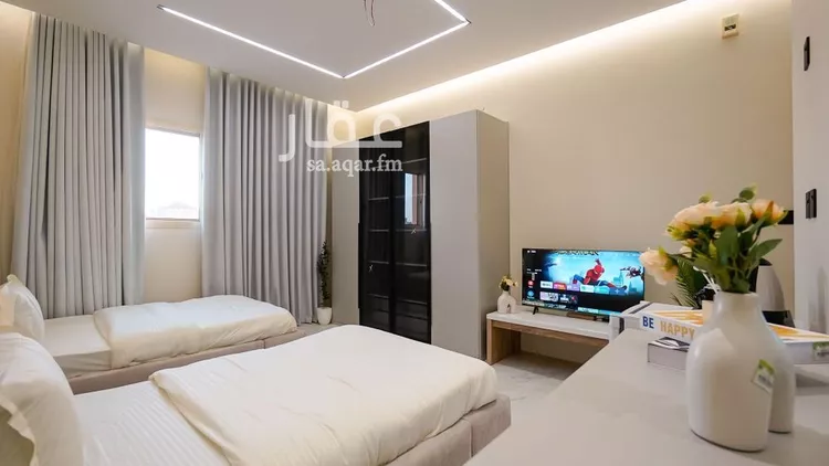 عمارة للإيجار في شارع ابي عثمان الخالدي, حي الرمال, مدينة الرياض, منطقة الرياض صورة 5