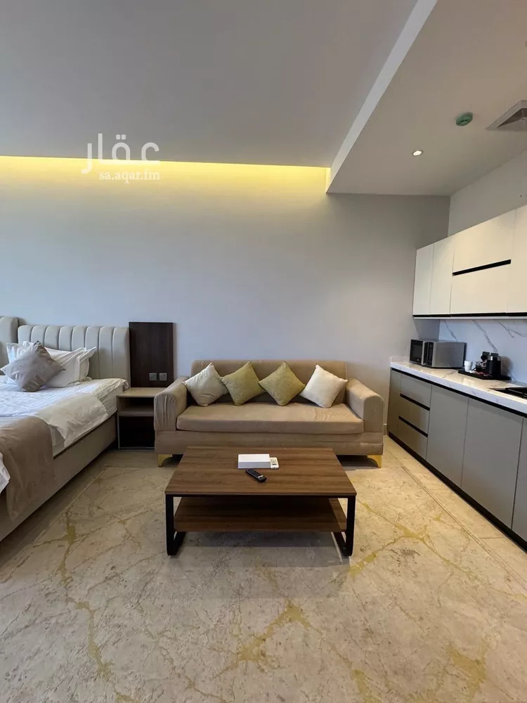 شقة للإيجار في شارع الشيخ عبدالله بن جبرين, حي القيروان, مدينة الرياض, منطقة الرياض صورة 2