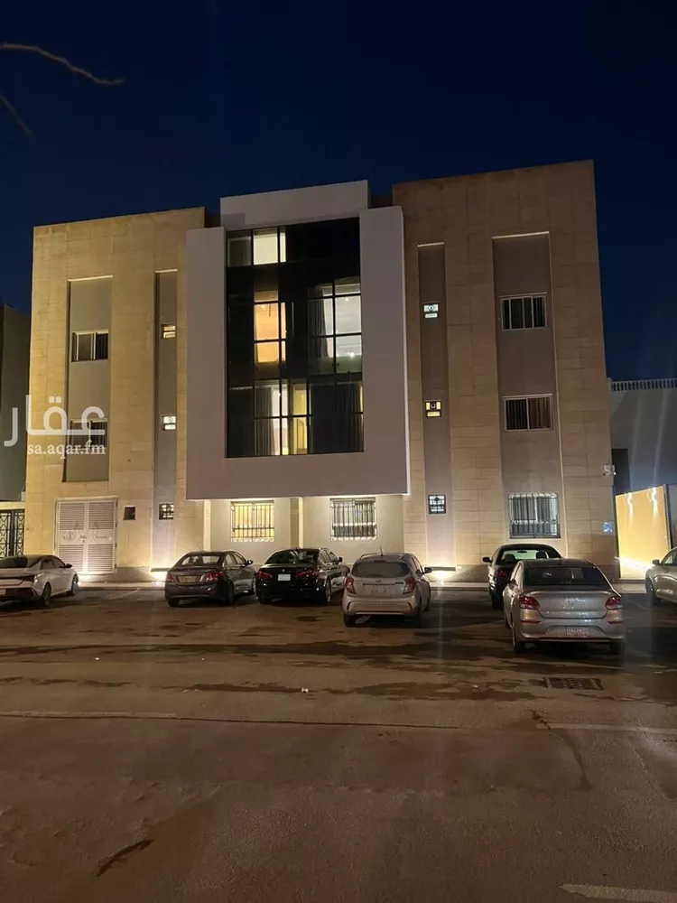 عمارة للإيجار في شارع سويد بن حارثة, حي حطين, مدينة الرياض, منطقة الرياض صورة 2