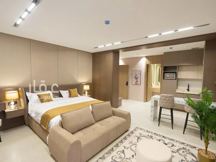 شقة للإيجار في شارع جمال الدين القاسمي, حي العارض, مدينة الرياض, منطقة الرياض