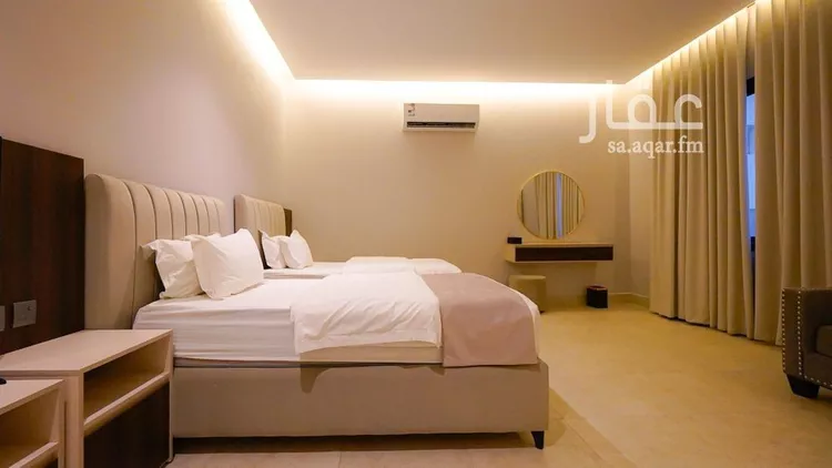 استوديو للإيجار في شارع الشيخ عبدالله بن جبرين, حي القيروان, مدينة الرياض, منطقة الرياض 23