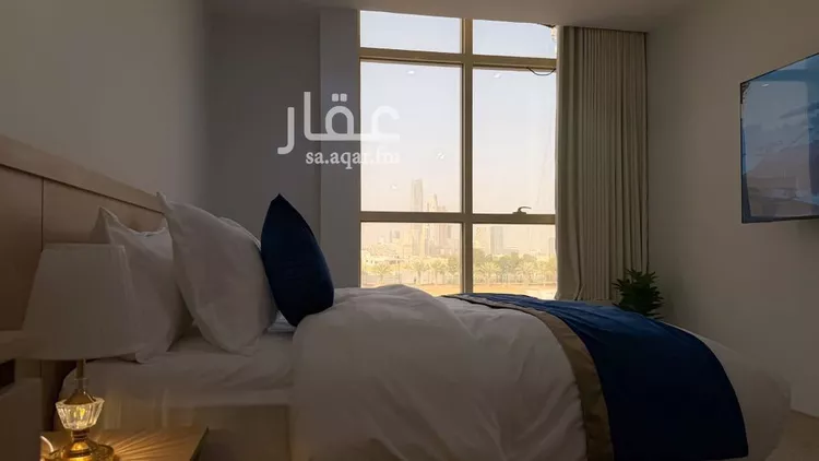 عمارة للإيجار في شارع سويد بن حارثة, حي حطين, مدينة الرياض, منطقة الرياض صورة 3
