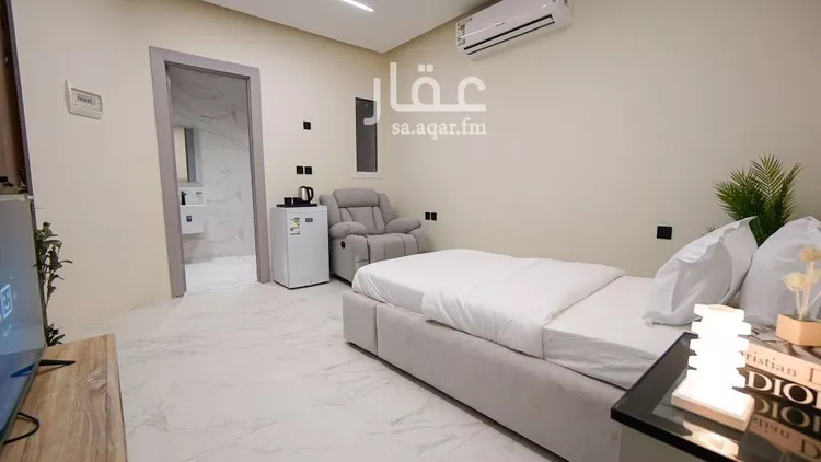شقة للإيجار في شارع ابي عثمان الخالدي, حي الرمال, مدينة الرياض, منطقة الرياض 8