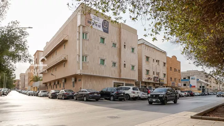 شقة للإيجار في شارع أحمد بن الحسين بن شقير, حي الملز, مدينة الرياض, منطقة الرياض 26