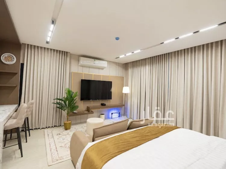 شقة للإيجار في شارع جمال الدين القاسمي, حي العارض, مدينة الرياض, منطقة الرياض صورة 3