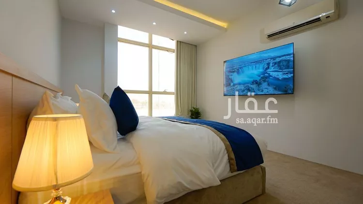 استوديو للإيجار في شارع سويد بن حارثة, حي حطين, مدينة الرياض, منطقة الرياض 9