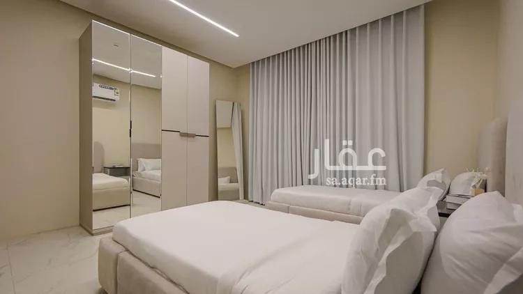 شقة للإيجار في شارع ابي عثمان الخالدي, حي الرمال, مدينة الرياض, منطقة الرياض 23