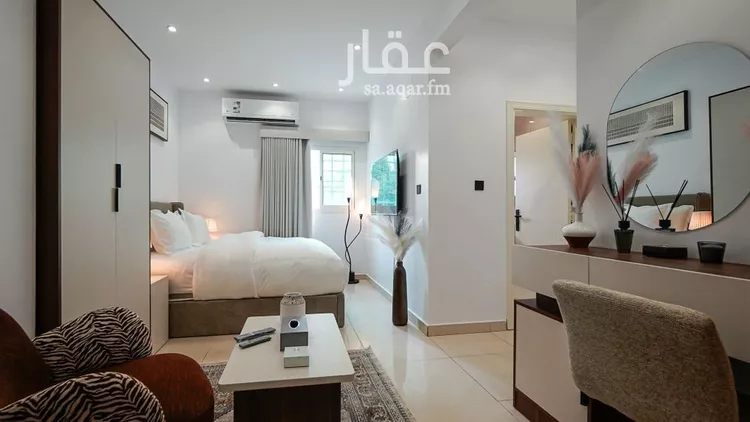استوديو للإيجار في شارع أحمد بن الحسين بن شقير, حي الملز, مدينة الرياض, منطقة الرياض 20