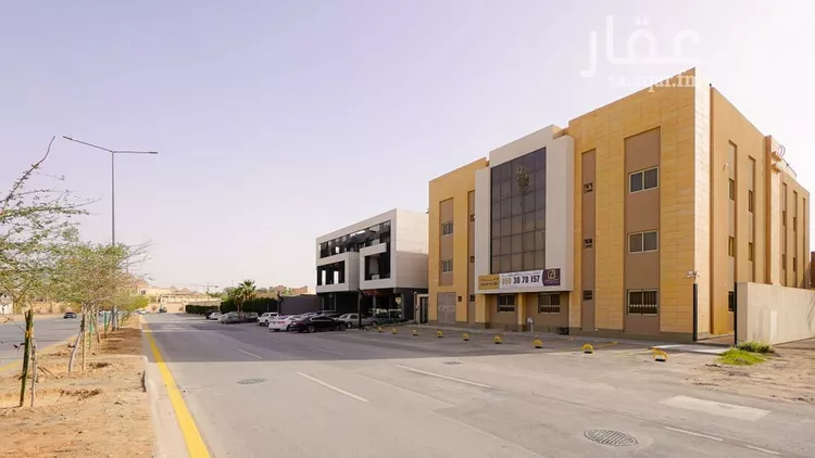 عمارة للإيجار في شارع سويد بن حارثة, حي حطين, مدينة الرياض, منطقة الرياض صورة 2