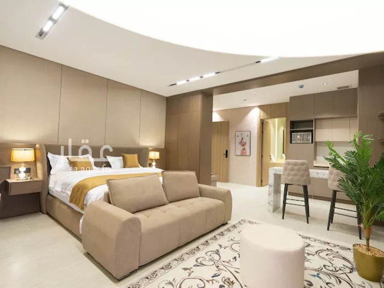 شقة للإيجار في شارع جمال الدين القاسمي, حي العارض, مدينة الرياض, منطقة الرياض صورة 5