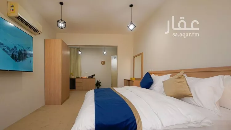 استوديو للإيجار في شارع سويد بن حارثة, حي حطين, مدينة الرياض, منطقة الرياض 11