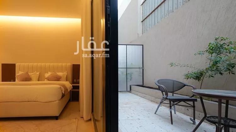 استوديو للإيجار في شارع الشيخ عبدالله بن جبرين, حي القيروان, مدينة الرياض, منطقة الرياض 24