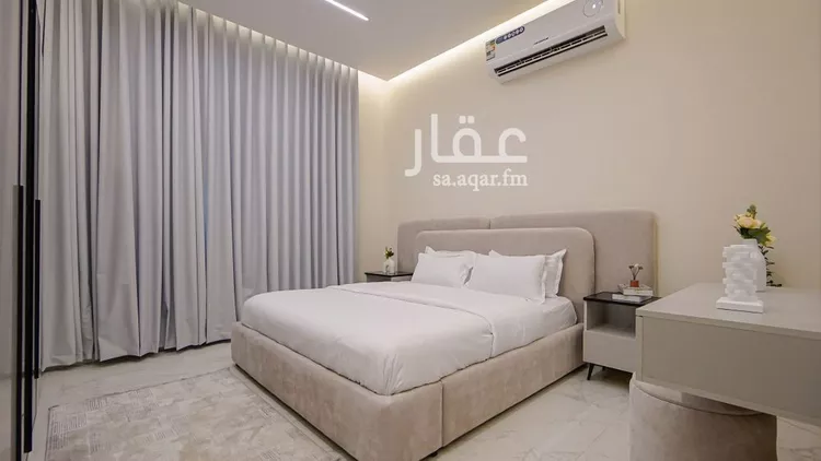 شقة للإيجار في شارع ابي عثمان الخالدي, حي الرمال, مدينة الرياض, منطقة الرياض 9