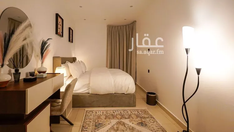 شقة للإيجار في شارع أحمد بن الحسين بن شقير, حي الملز, مدينة الرياض, منطقة الرياض 12