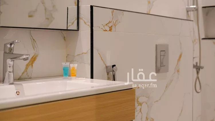 استوديو للإيجار في شارع الشيخ عبدالله بن جبرين, حي القيروان, مدينة الرياض, منطقة الرياض 25