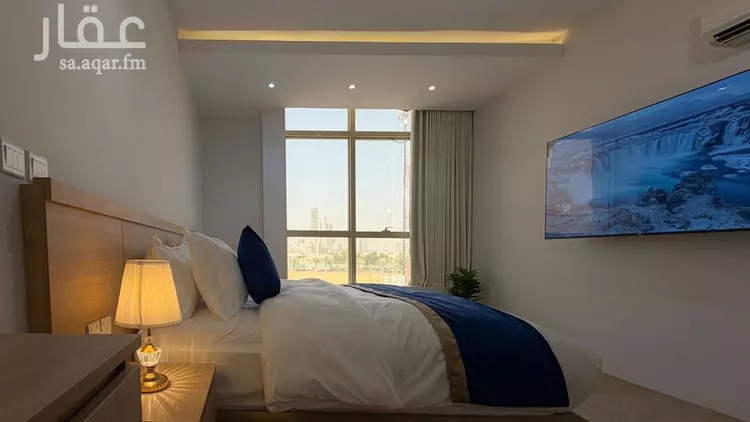 عمارة للإيجار في شارع سويد بن حارثة, حي حطين, مدينة الرياض, منطقة الرياض صورة 2