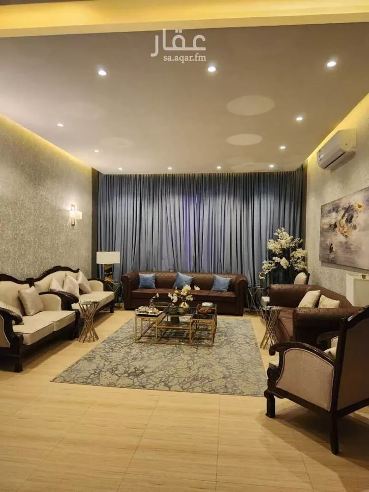 فيلا للبيع في شارع ابي الحسن بن سالم, حي العارض, مدينة الرياض, منطقة الرياض صورة 5