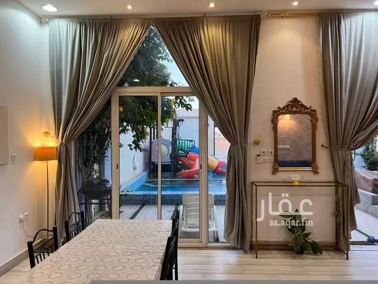 شاليه واستراحة للحجز في شارع أبي الحسن الأسفرائيني ، حي الرمال ، الرياض ، منطقة الرياض صورة 5