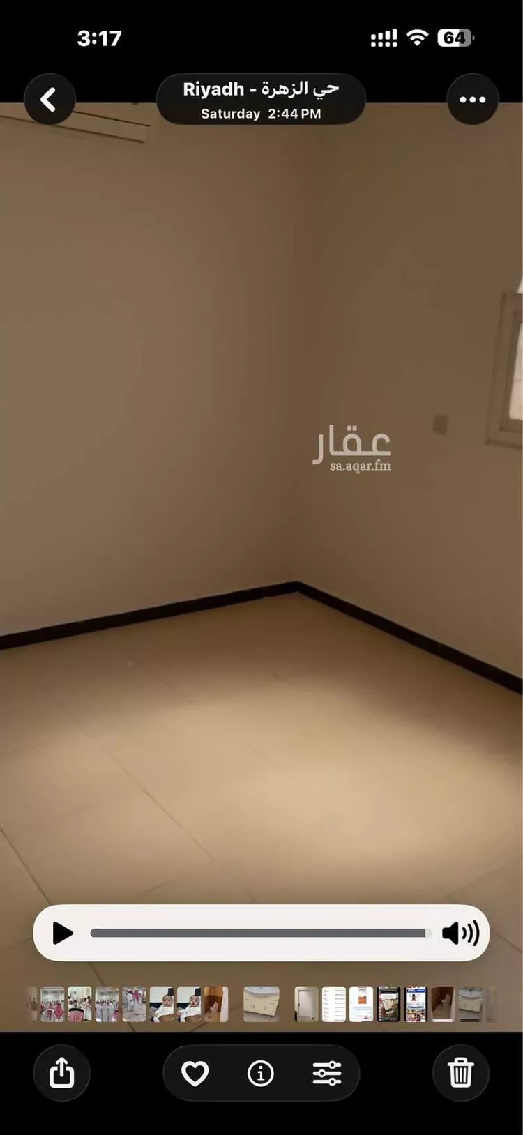 Apartment for Rent in Riyadh Az Zahrah صورة 3