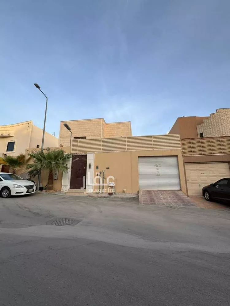 فيلا للبيع في شارع الزهرة, حي الياسمين, مدينة الرياض, منطقة الرياض
