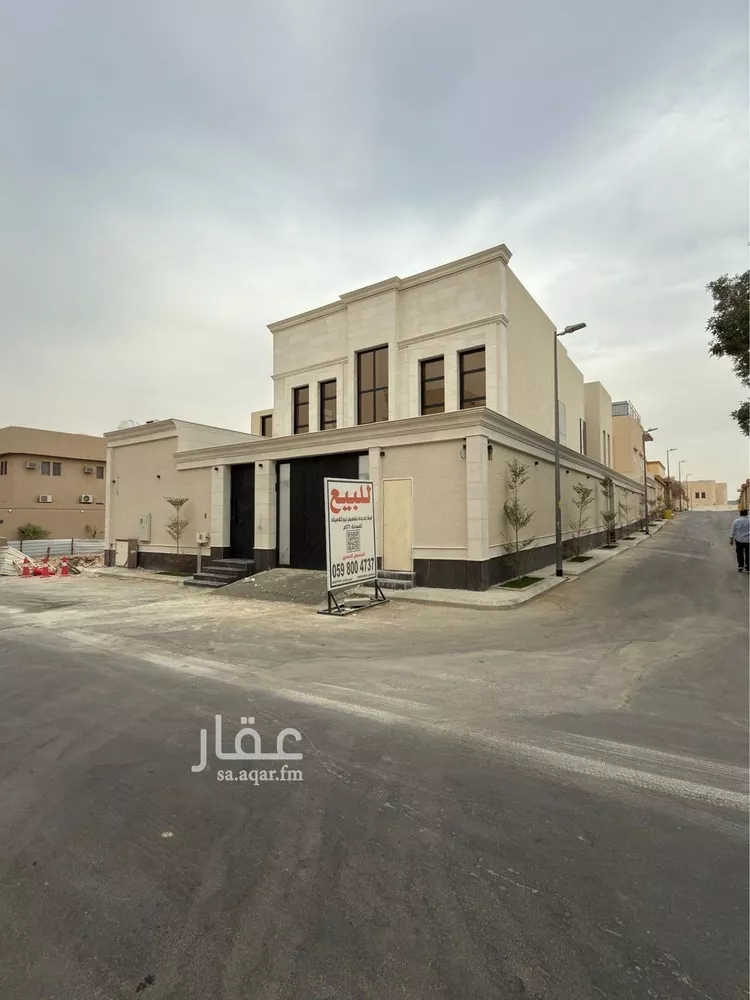 فيلا للبيع في شارع البكرات, حي الرحمانية, مدينة الرياض, منطقة الرياض