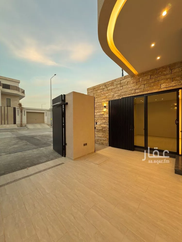 فيلا للبيع في شارع عذبة, حي حطين, مدينة الرياض, منطقة الرياض صورة 3