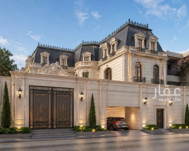 فيلا للبيع في شارع رقم 346, حي النرجس, مدينة الرياض, منطقة الرياض