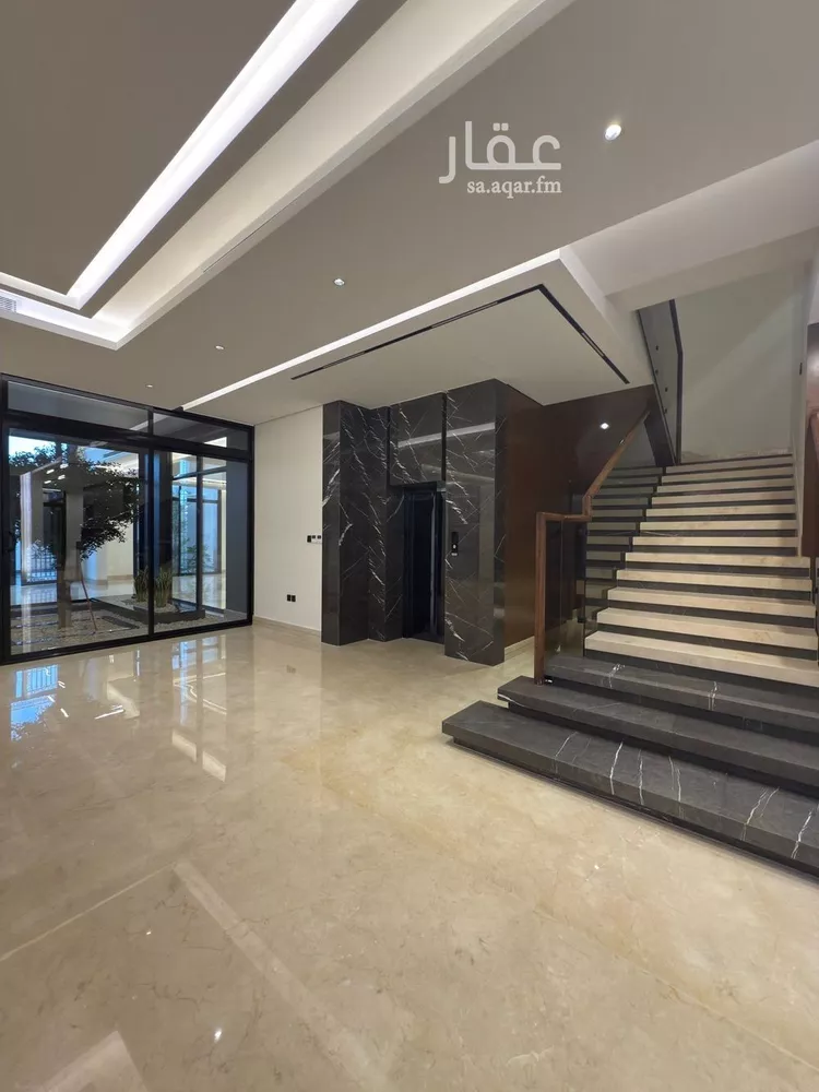 فيلا للبيع في شارع الأمير يزيد بن عبدالله بن عبدالرحمن, حي الملقا, مدينة الرياض, منطقة الرياض صورة 4