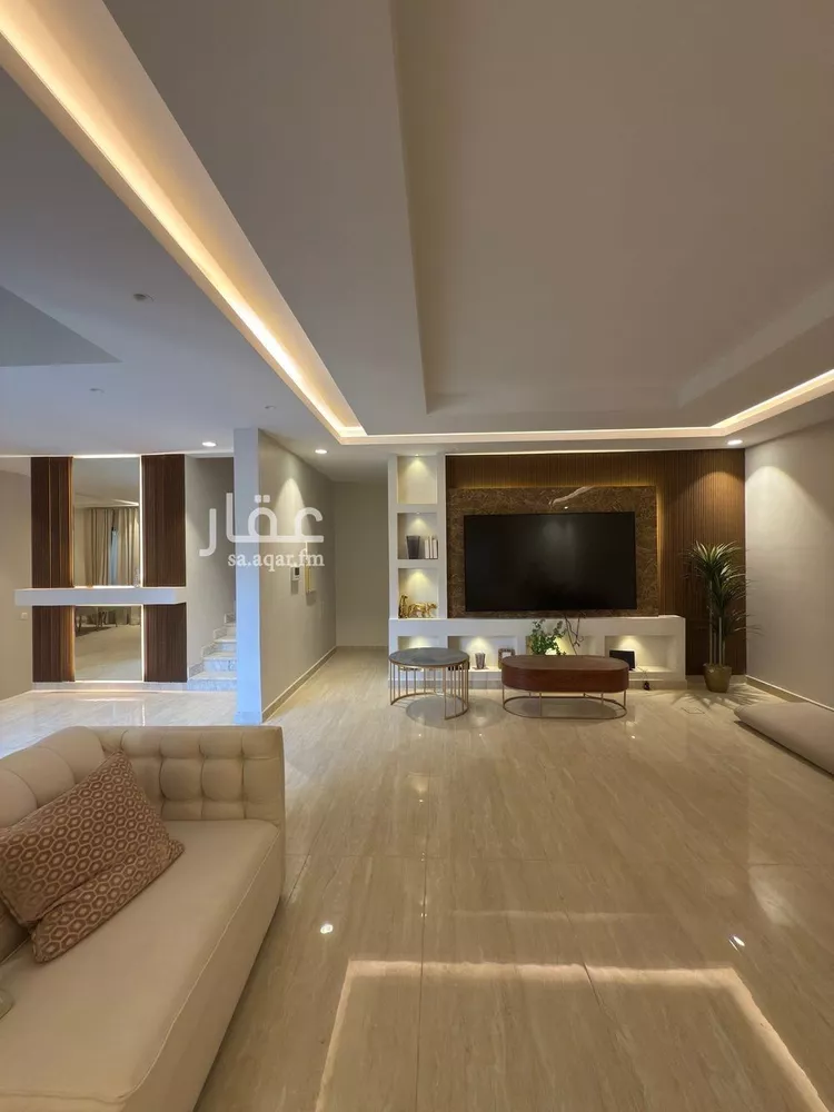 فيلا للبيع في شارع خفاف بن ندبة, حي العليا, مدينة الرياض, منطقة الرياض