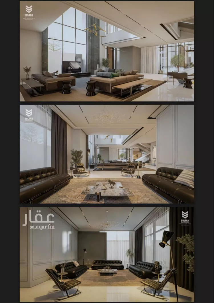 فيلا للبيع في شارع الديوان, حي الهدا, مدينة الرياض, منطقة الرياض